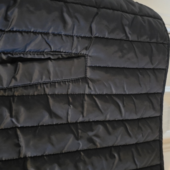 MUTUAL WEAVE BRAND MENS NAVY BLUE VEST SIZE LARGE - Picture 6 of 15